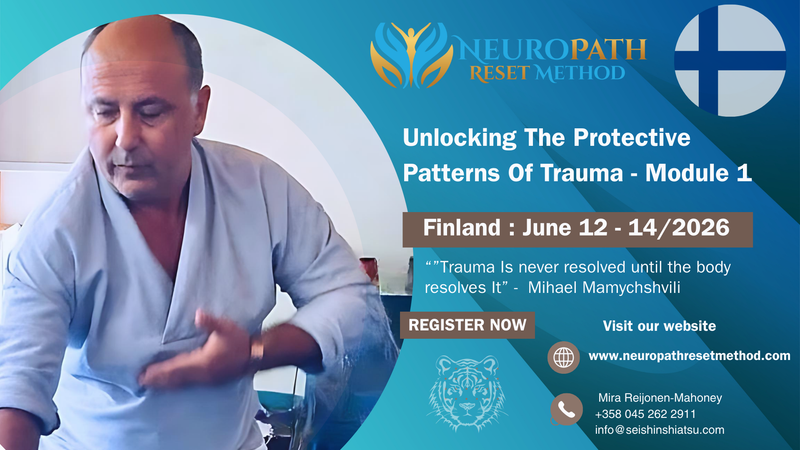 Finland - The Protective Mechanisms Of Trauma