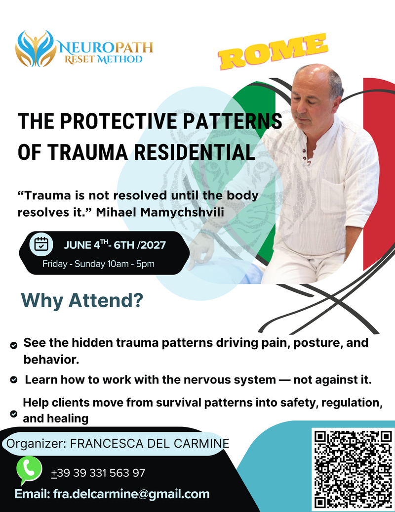 Rome - Protective Patterns Of Trauma Residential