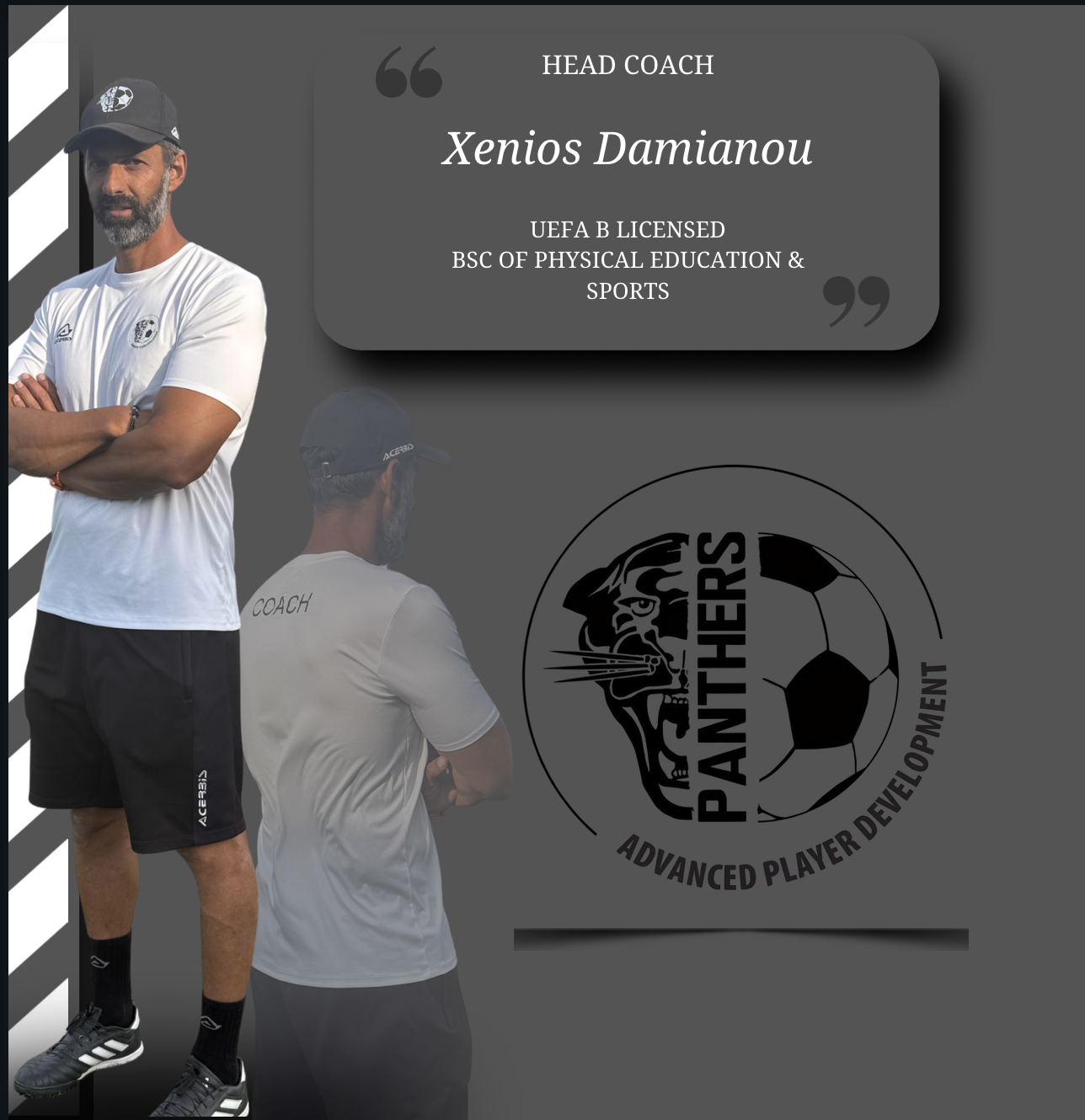 Expert Coaches | Child - Athlete