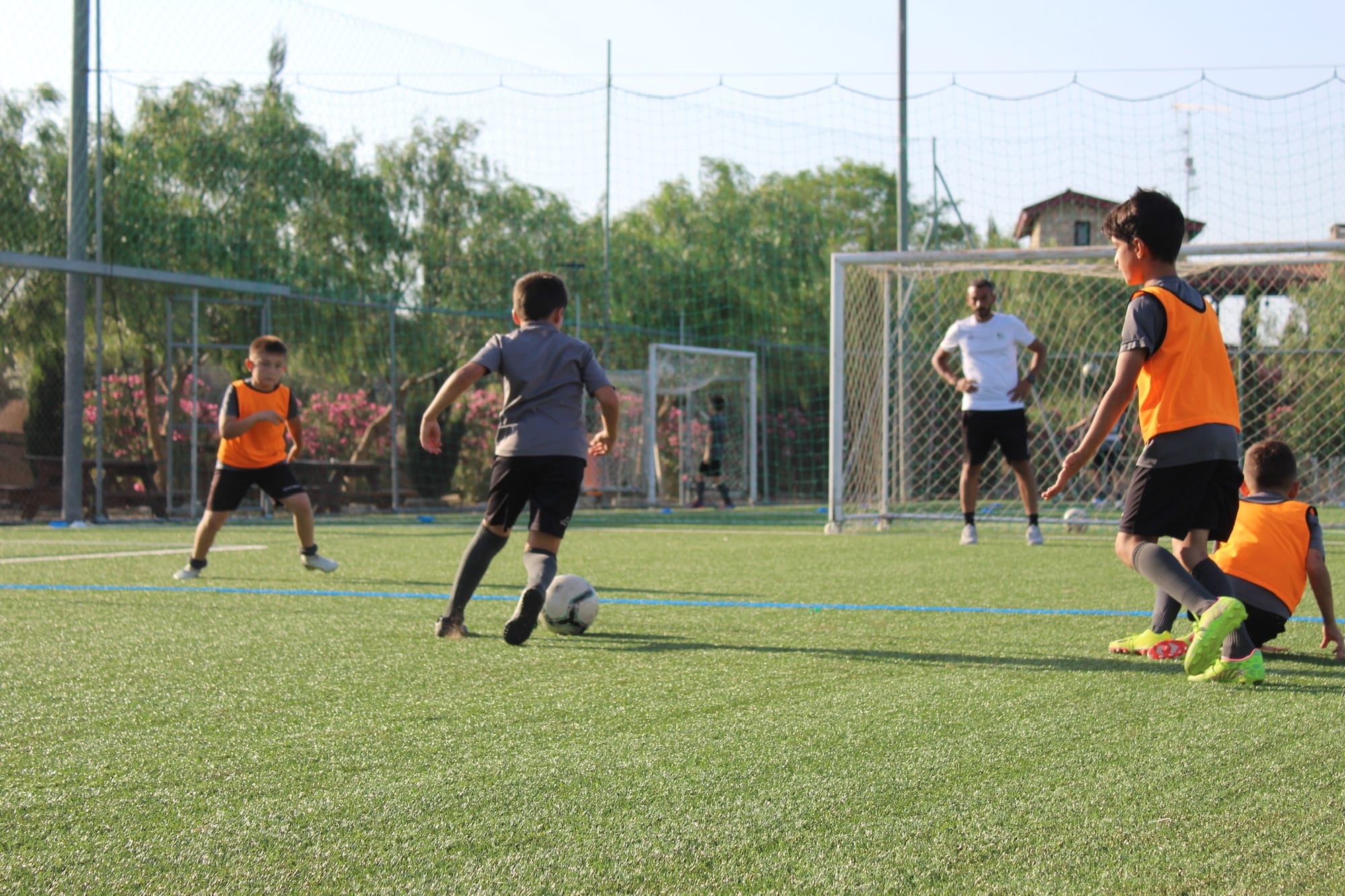 SSG - Small Sided Games