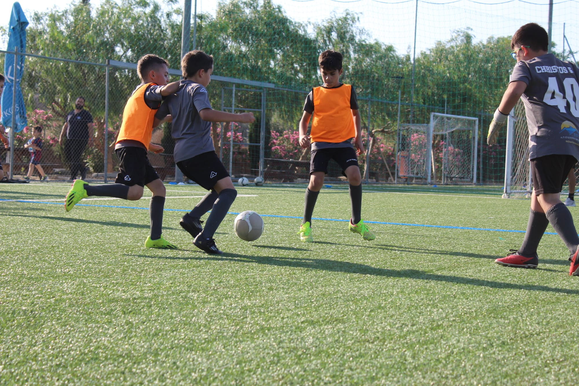 SSG - Small Sided Games