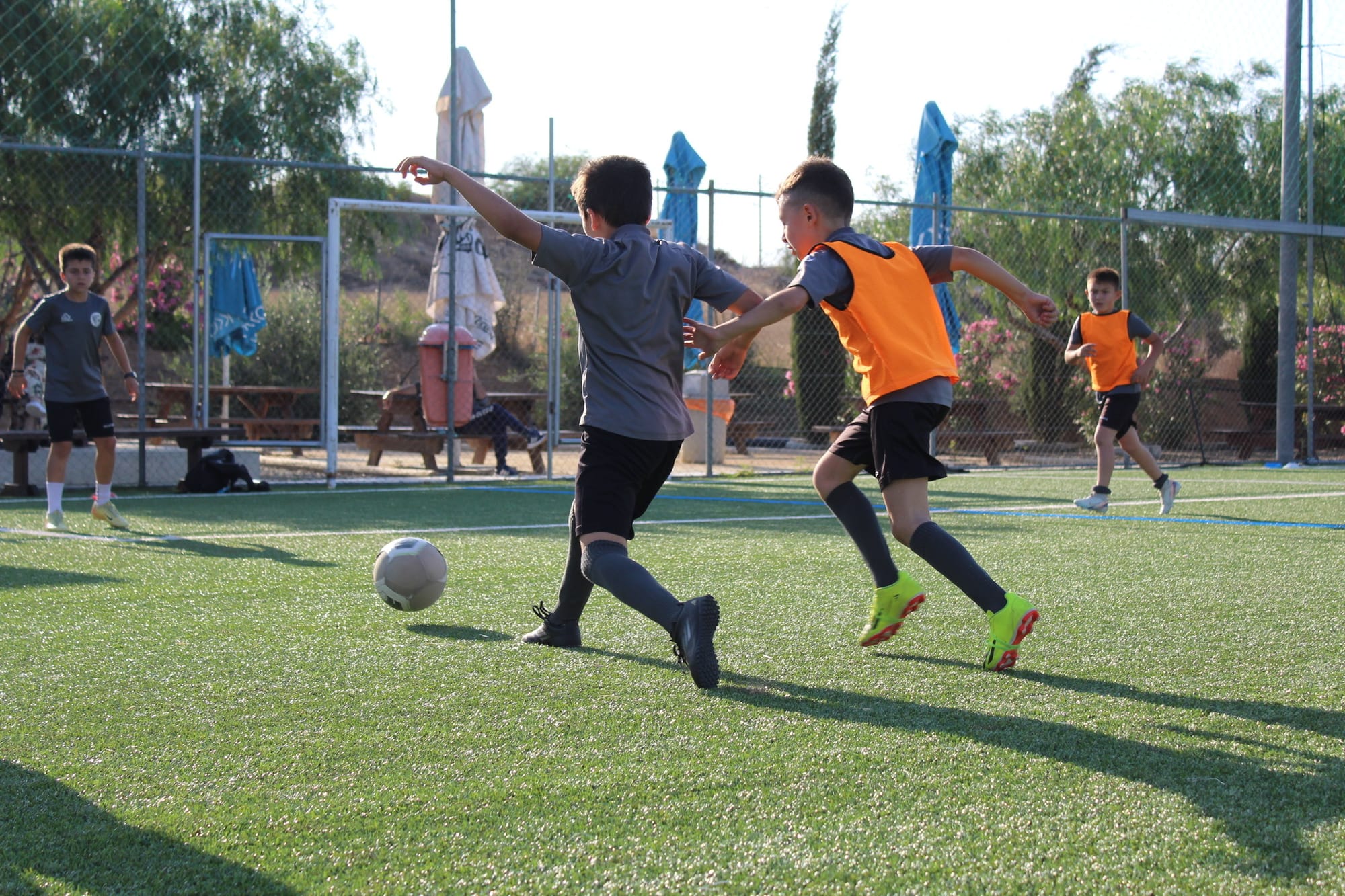 SSG - Small Sided Games