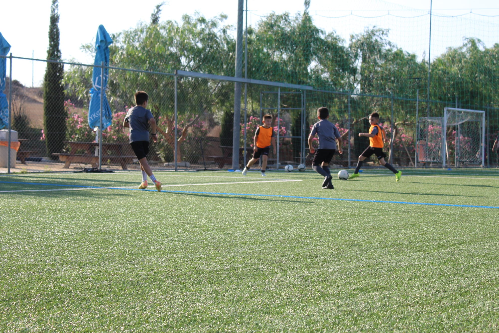 SSG - Small Sided Games