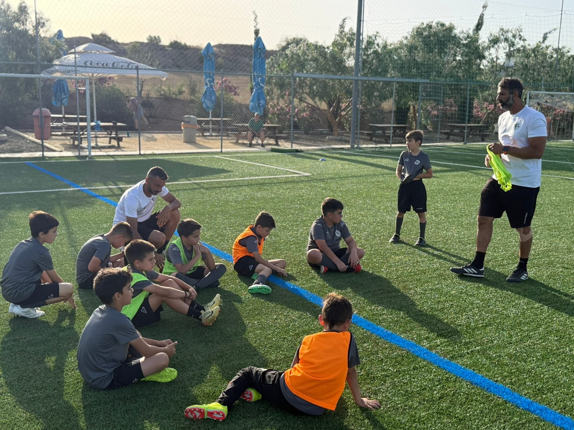 Fundamental Phase | 7-9 year olds
