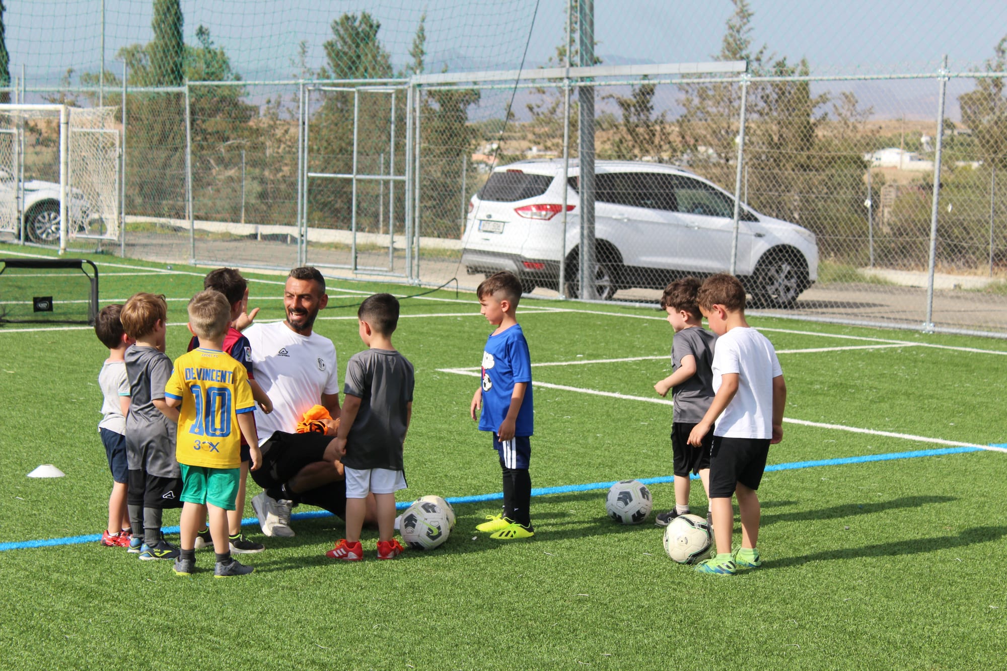 Foundational Phase | 4-6 year olds