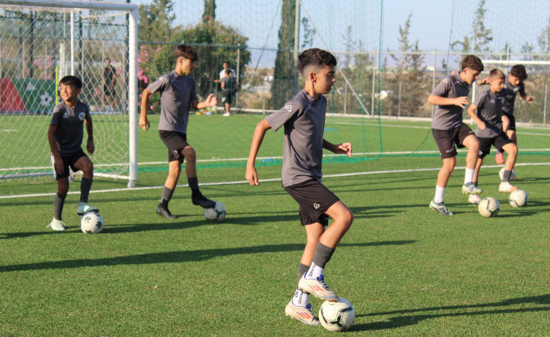 Preparation Phase | 10-12 year olds