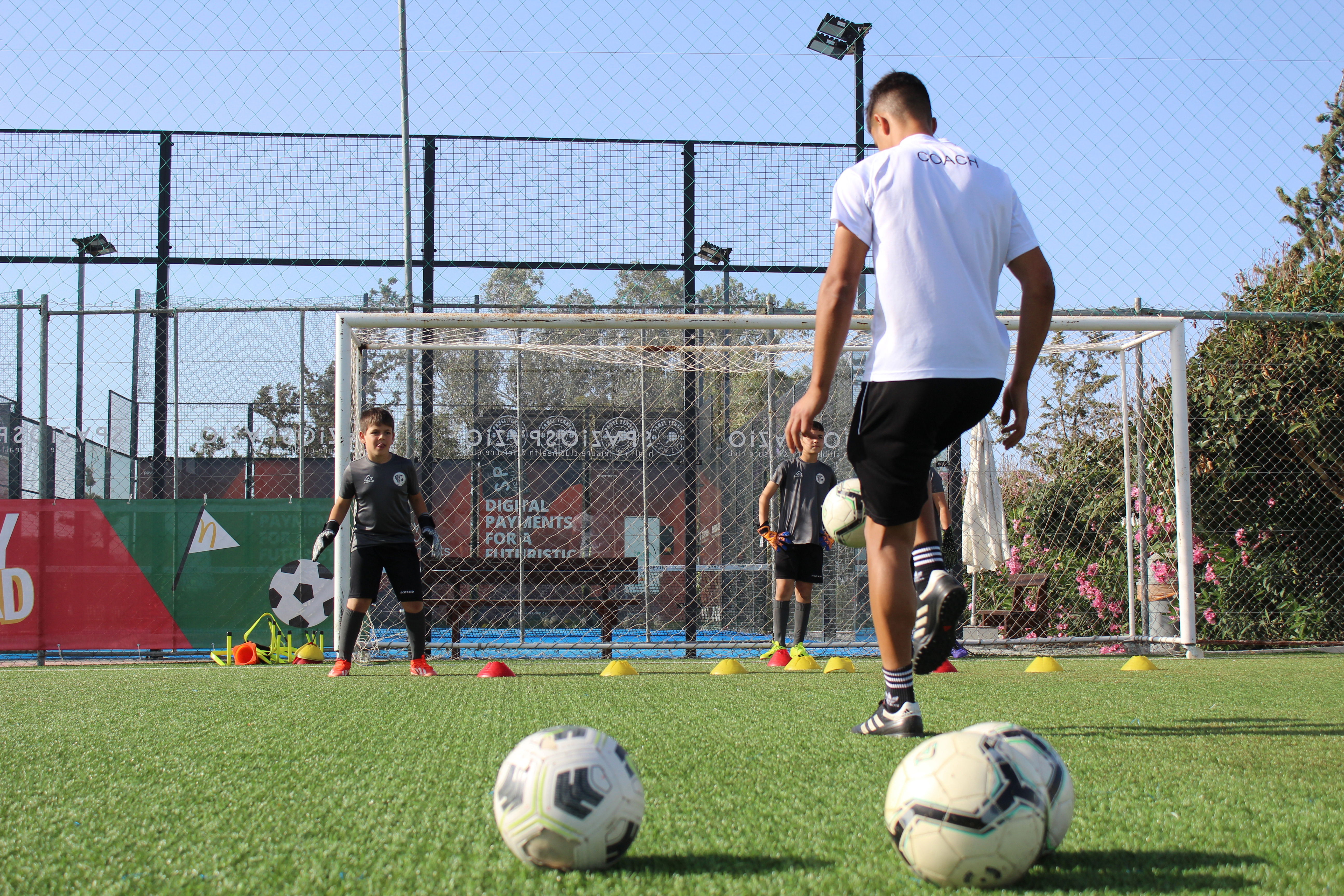 Τεχνικές Πιασίματος