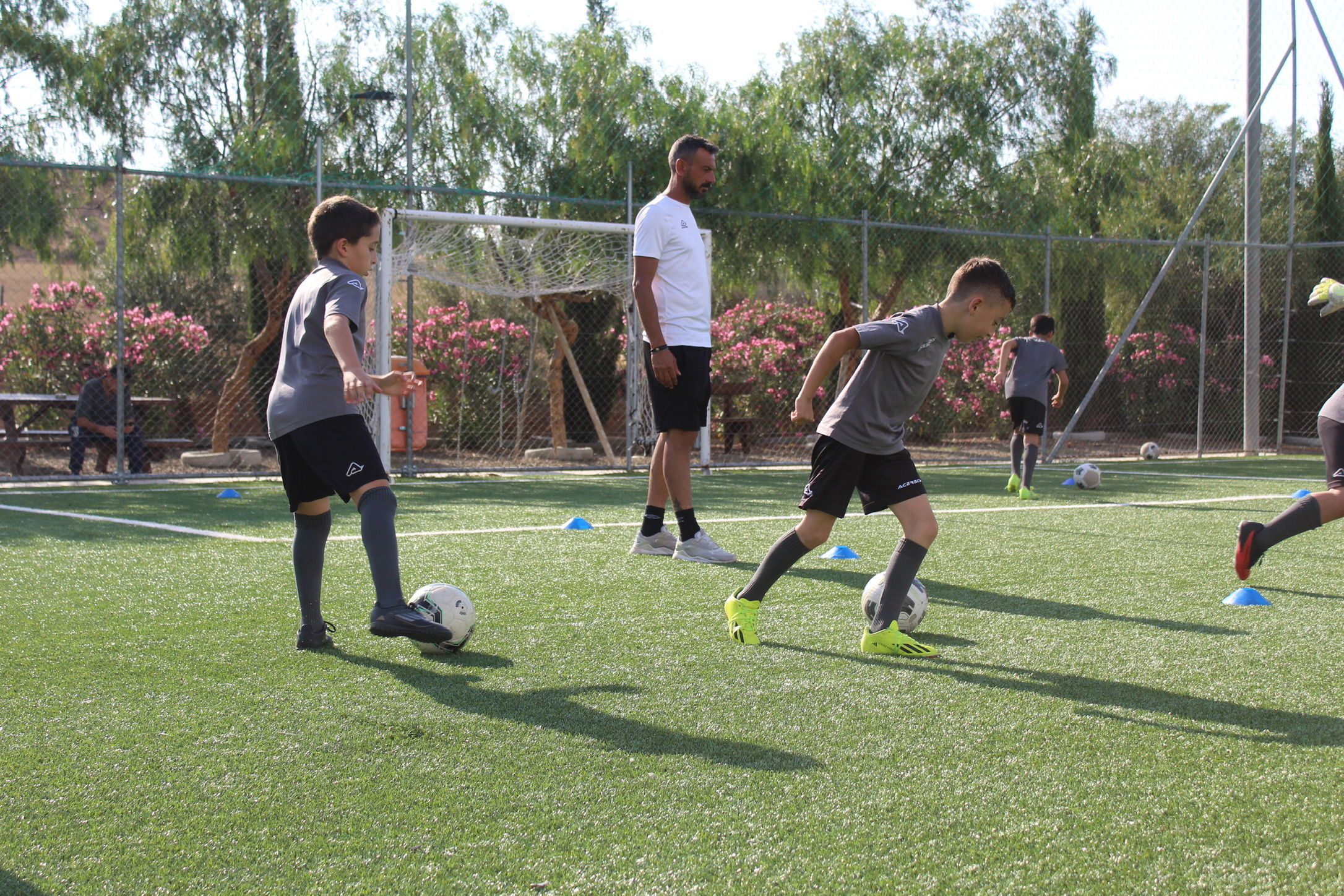 Τεχνικές Ικανότητες