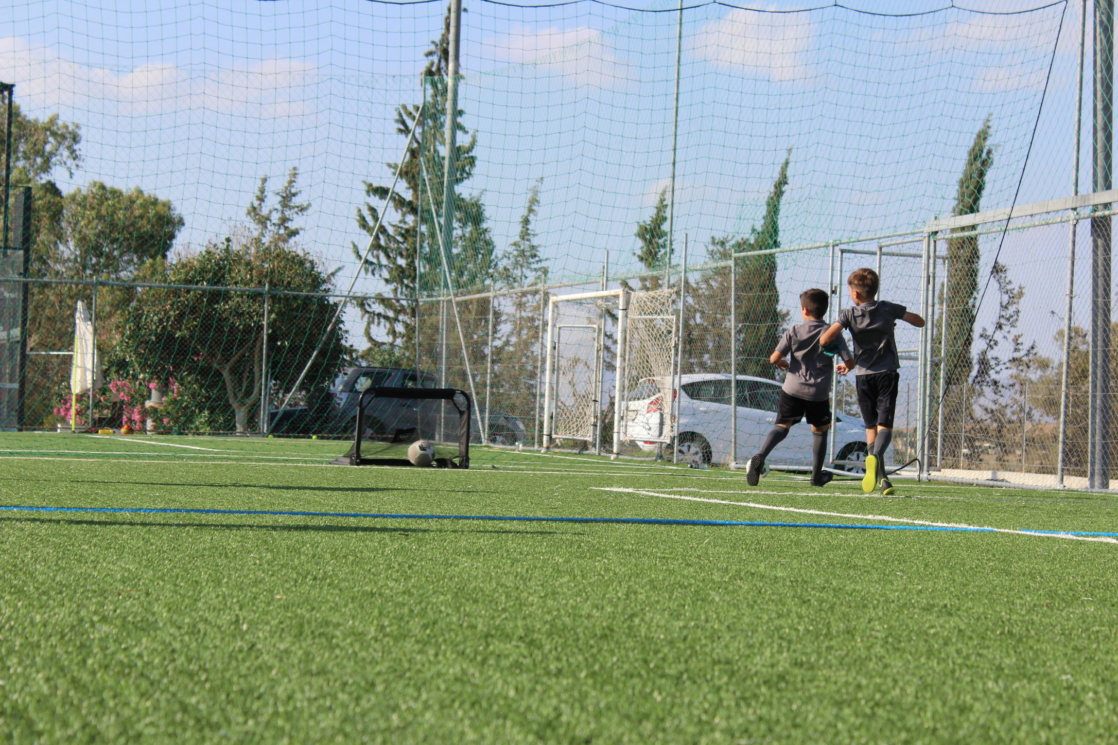 Small Sided Παιχνίδια