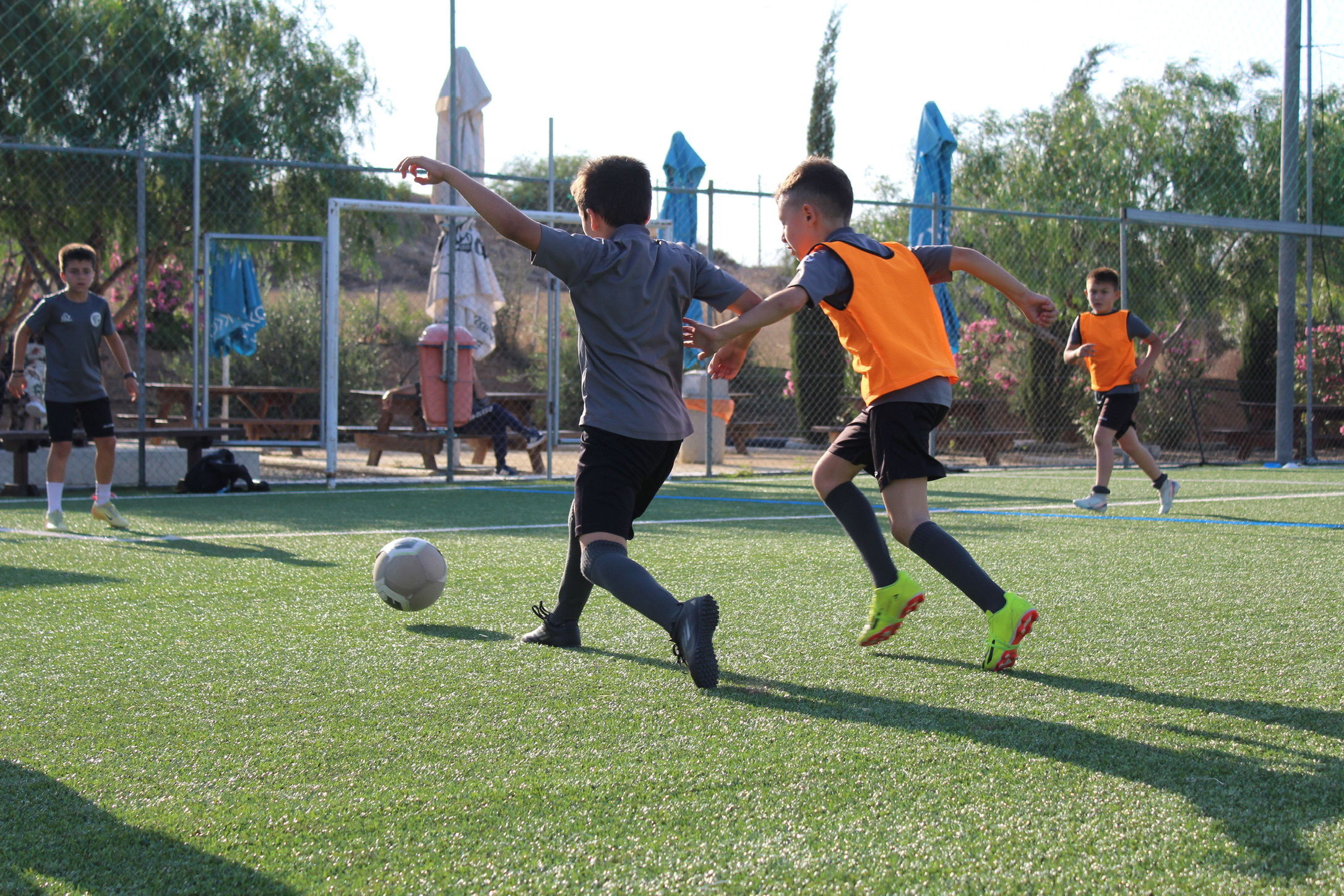 SSG - Small Sided Παιχνίδια