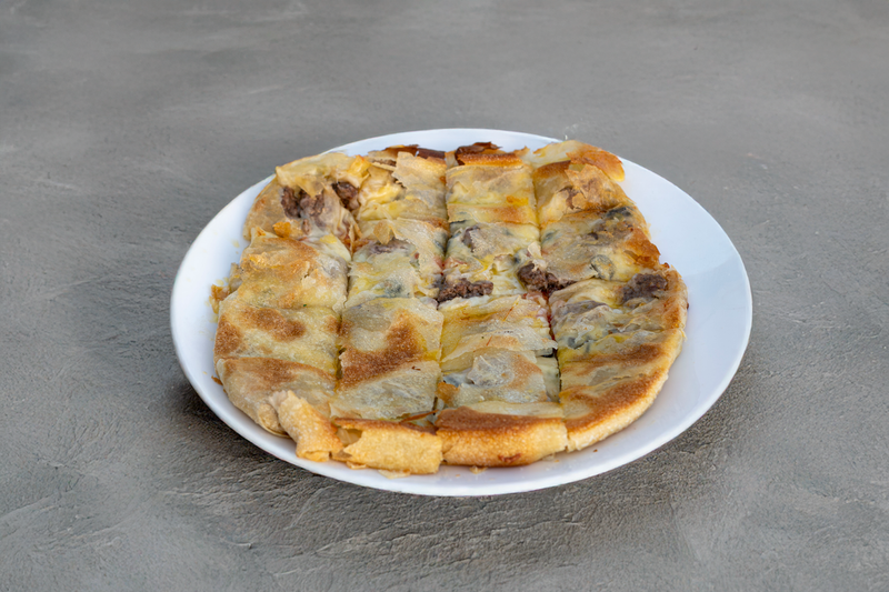 فطيرة لحم