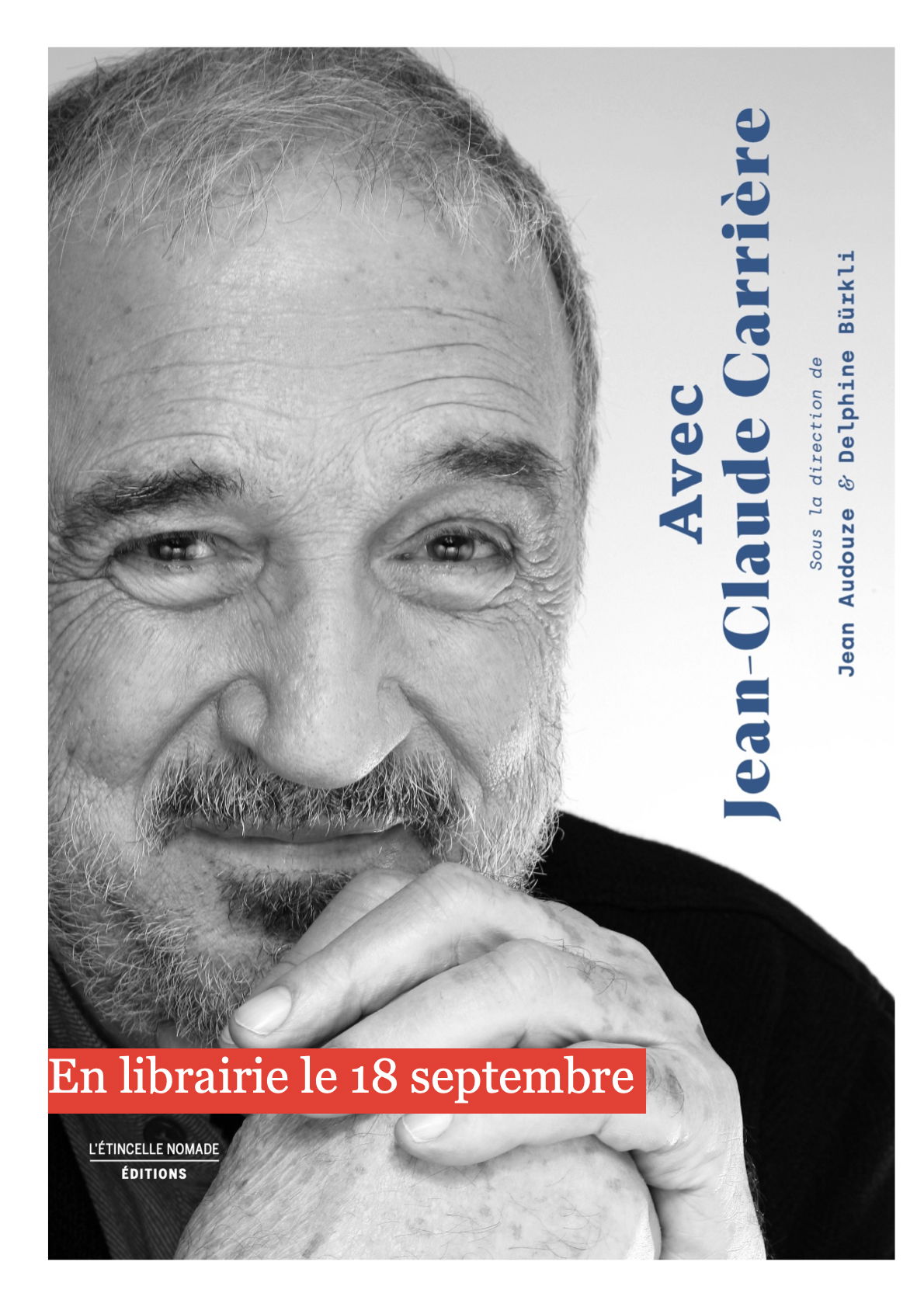 Avec Jean-Claude Carrière