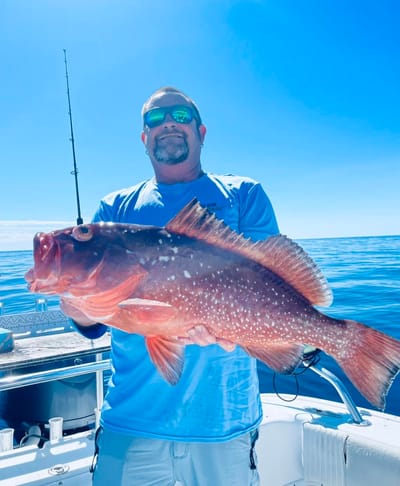 About Captain Chip Sanders image