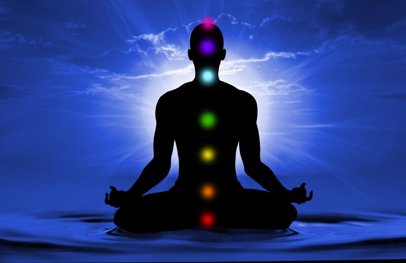 Aura Cleansing