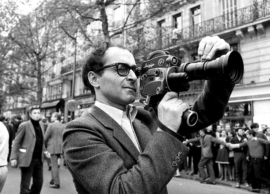 Jean-Luc Godard: Sinema Sanatını Yeniden Tanımlayan Deha/Erinç BÜYÜKAŞIK