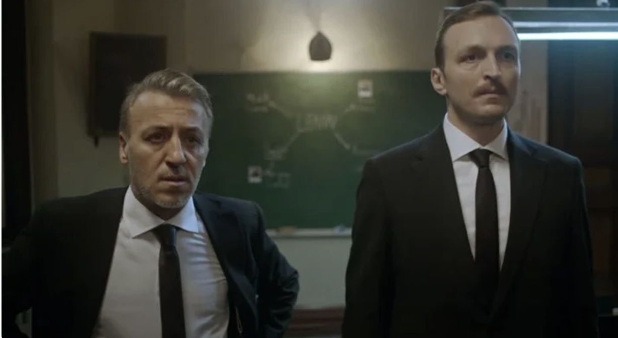 Tufan Taştan ve Sen Ben Lenin/Röportaj