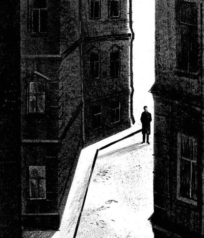 Sessizliğin İçindeki Adam/Berra Hacısalimoğlu