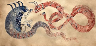 MİTOSUN GÖLGESİNDE MODERN TİRANLIK: VAHŞET ÇAĞINDA ÇORAK ÜLKE /Erinç BÜYÜKAŞIK