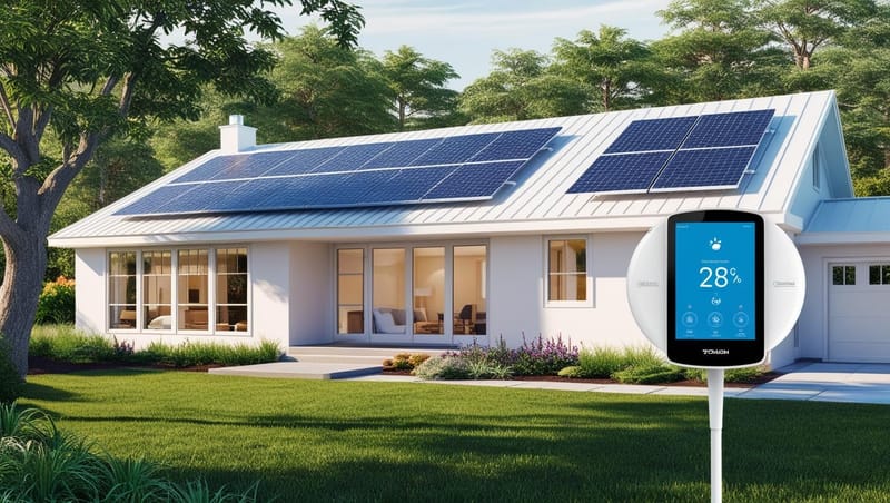 The Ultimate Guide to Energy-Efficient Homes: Save Money & Reduce Your Carbon Footprint