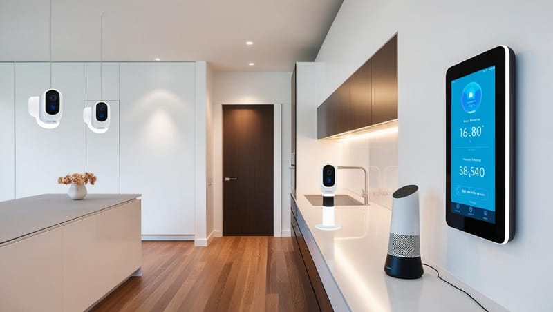 Smart Home Technology: The Future of Modern Living