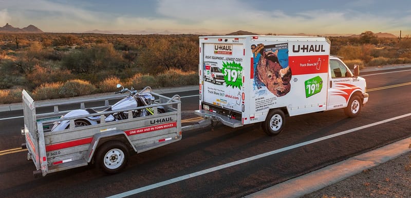 TRAILERS - Open/Enclosed