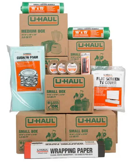 MOVING SUPPLIES