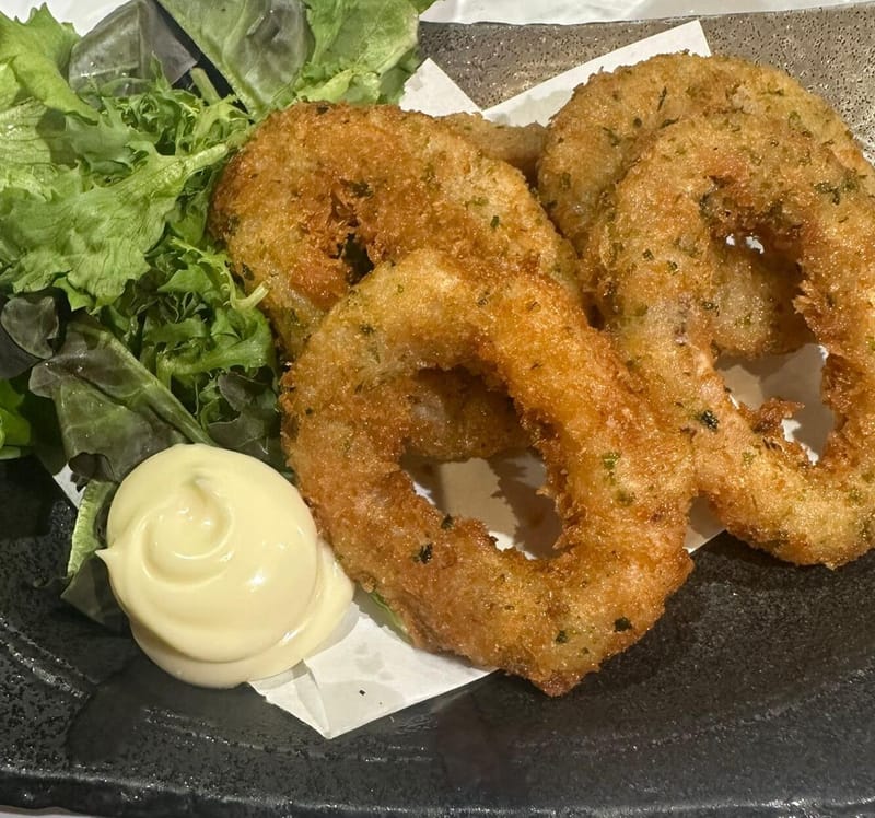Squid Ring