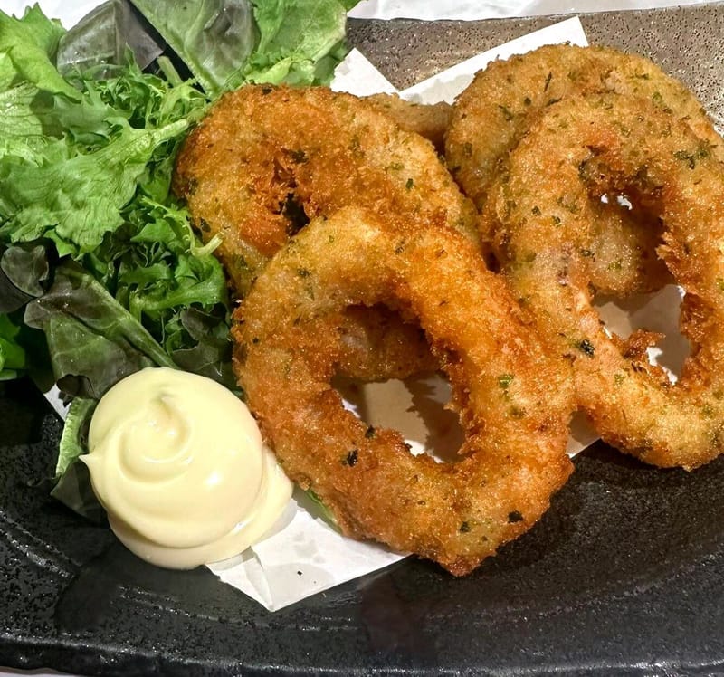 Squid Ring