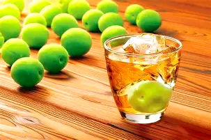 Ume Syu  (Japanese plum liquor)