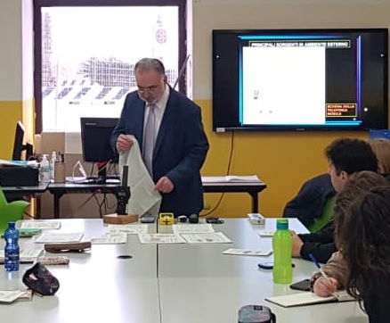 A SCUOLA DI ELETTROSMOG