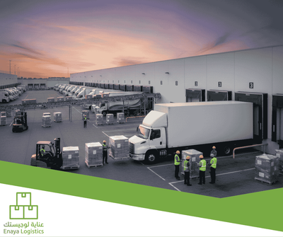 أهمية اللجوء لشركة أعمال لوجيستية