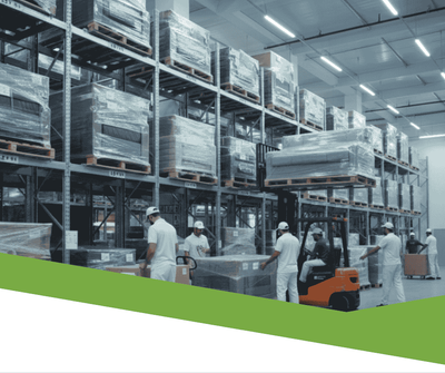 الخدمات اللوجستية المتكاملة في الرياض: كيف تختصر الوقت والتكلفة في نقل العفش؟