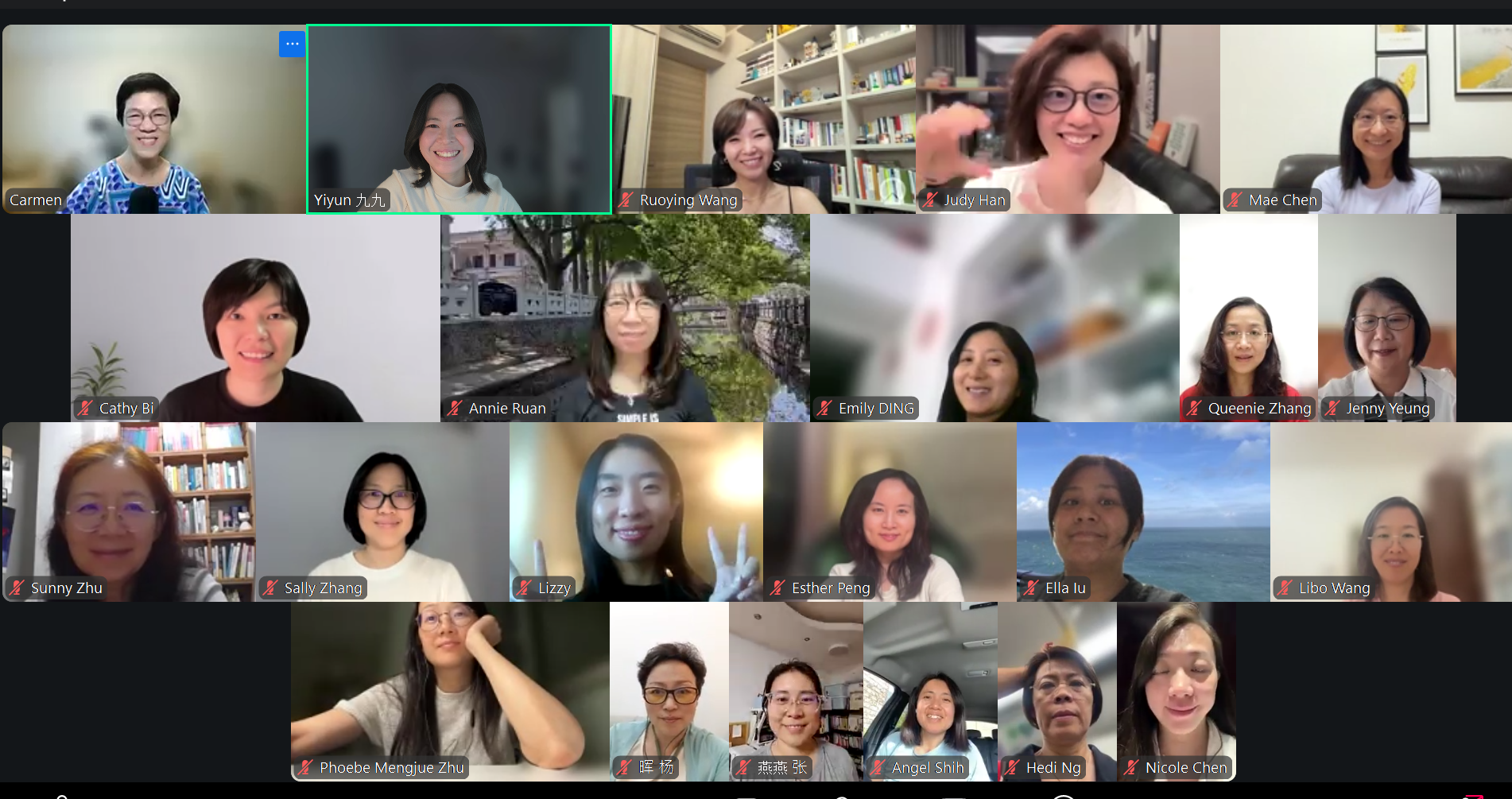 Women Connect
