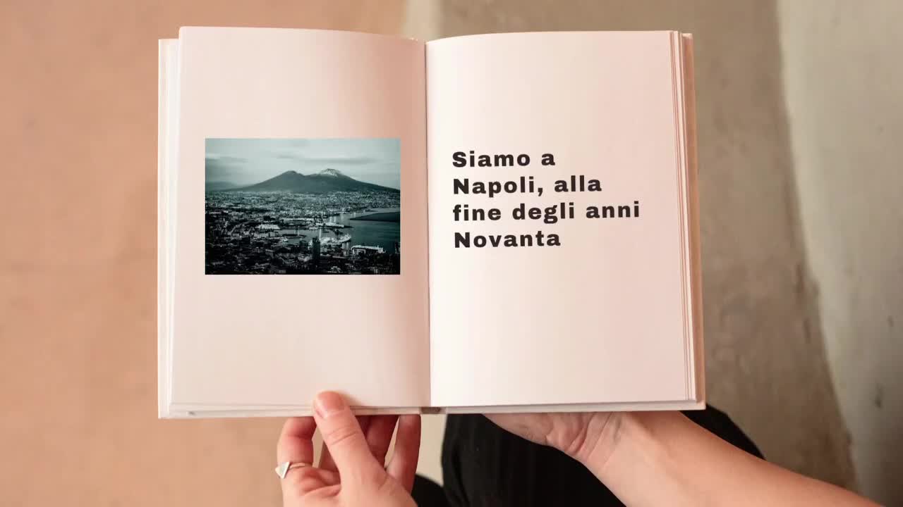 BOOKTRAILER STELLE DI PERIFERIA video thumbnail