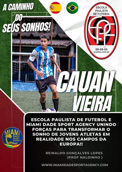 Cauan Vieira