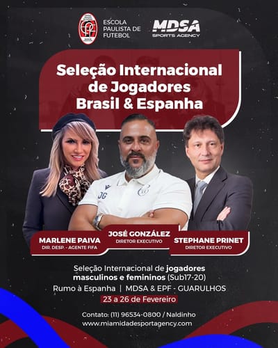 WOMANGOAL International Draft