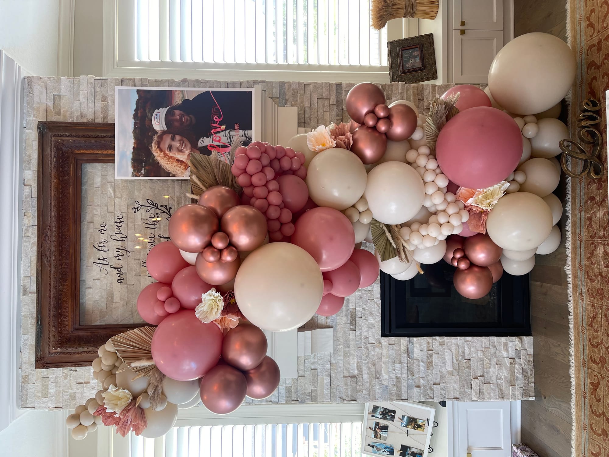 12 Ft Bridal Garland