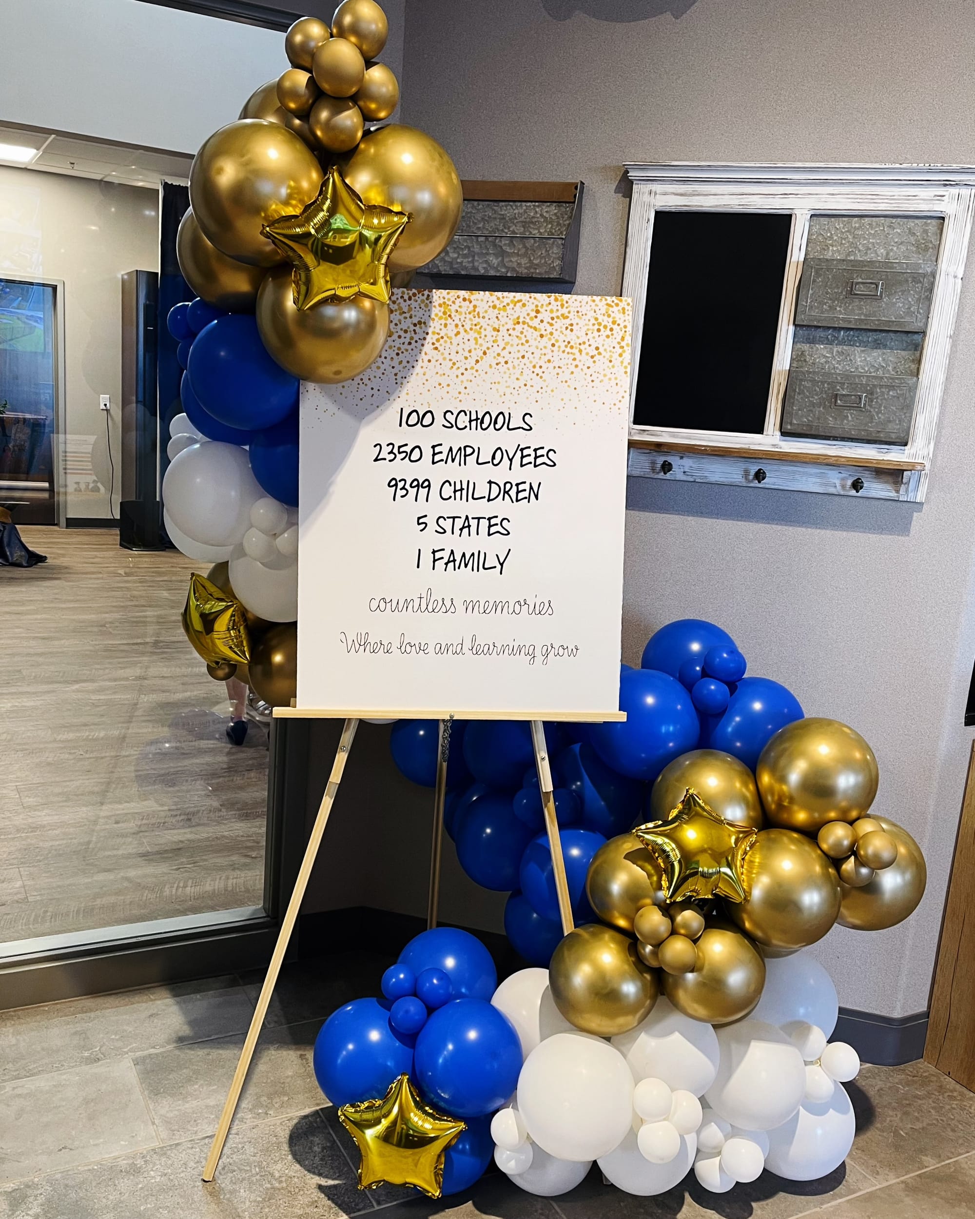 100th Center Opening- NHA