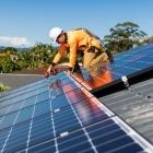 Residential Solar Panel Installations