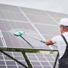 Solar Panel Cleaning