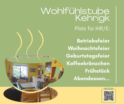 Wohlfühlstube Kehrigk