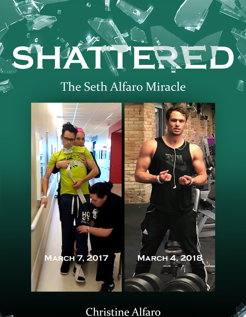 SHATTERED - The Seth Alfaro Miracle