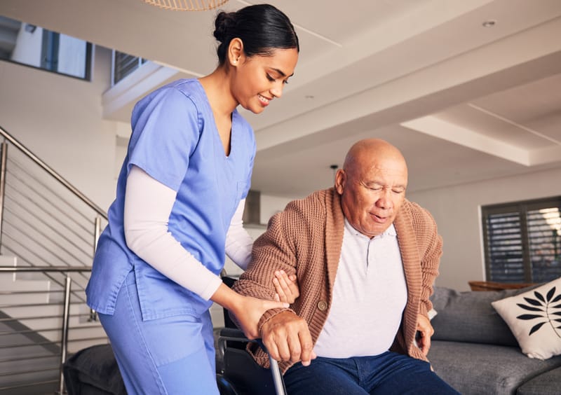 HOME CARE (Hospitalización en Casa)