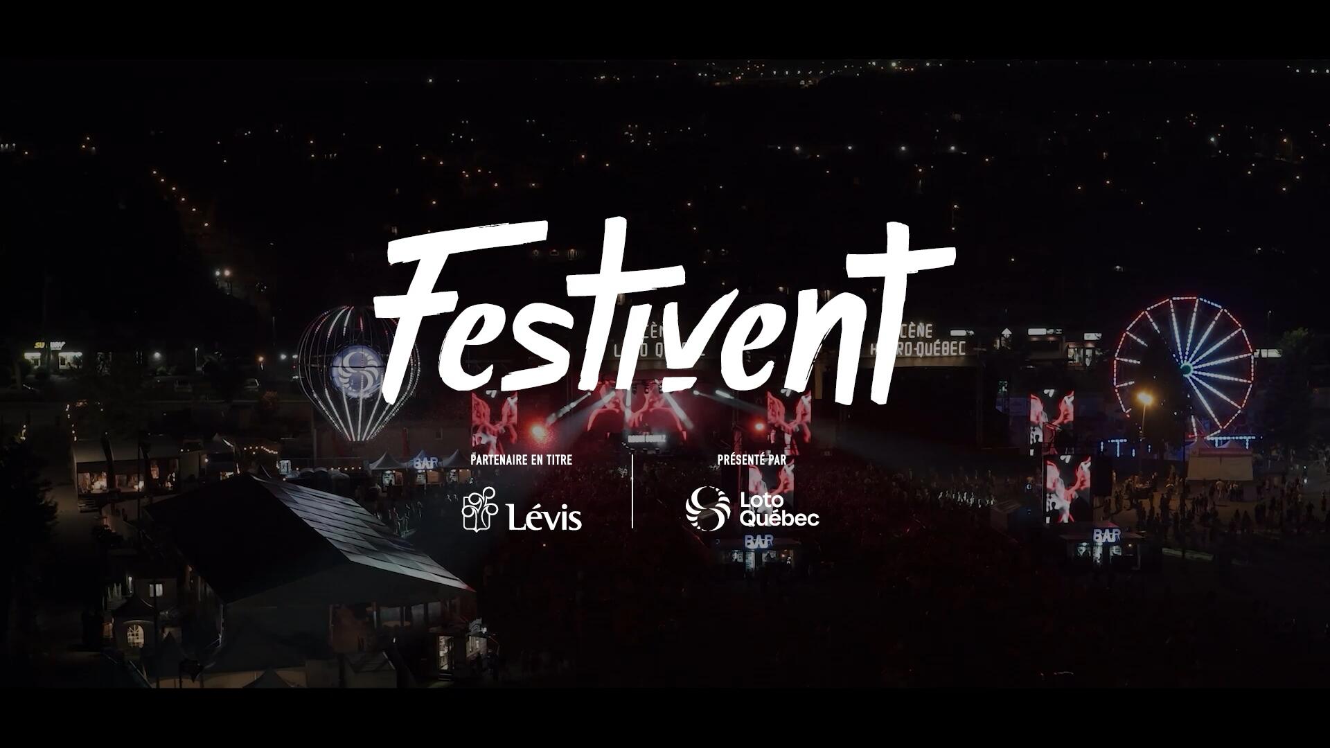 Festivent - Soirée électro