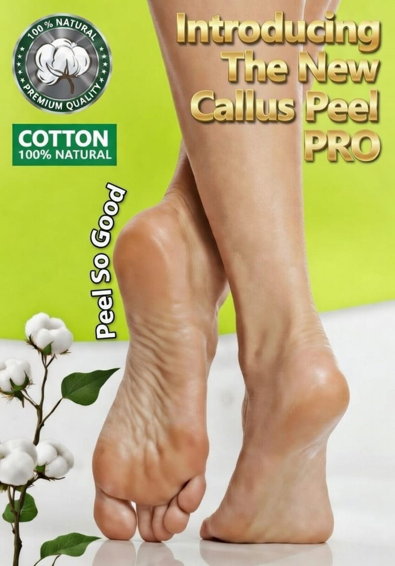 CALLUS PEEL