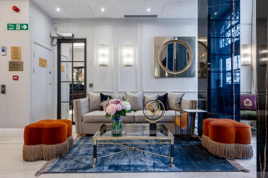 GRAND CONCERTO HOTEL, PADDINGTON