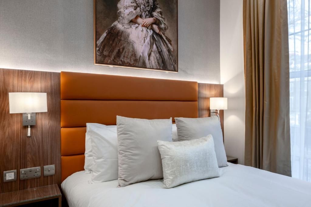 GRAND CONCERTO HOTEL, PADDINGTON