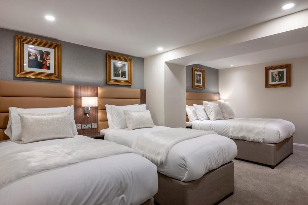 GRAND CONCERTO HOTEL, PADDINGTON