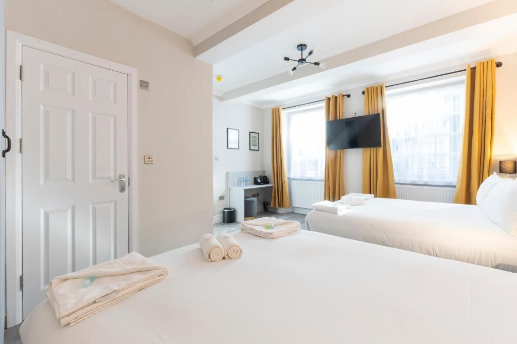 MARINA HOTEL LONDON, PADDINGTON 