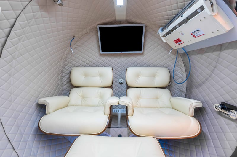 Hyperbaric Oxygen Therapy